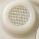 医療用フィルターのメッシュインサート成形｜抜きと成形を1工程で サムネイル2